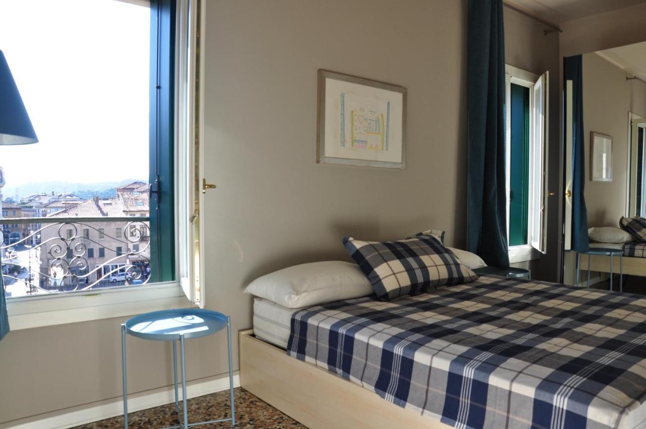 Piazza Alta Penthouse Daire Bassano del Grappa Dış mekan fotoğraf