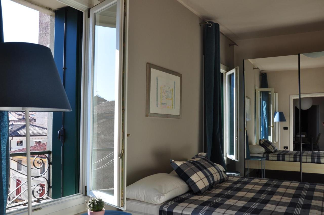 Piazza Alta Penthouse Daire Bassano del Grappa Dış mekan fotoğraf